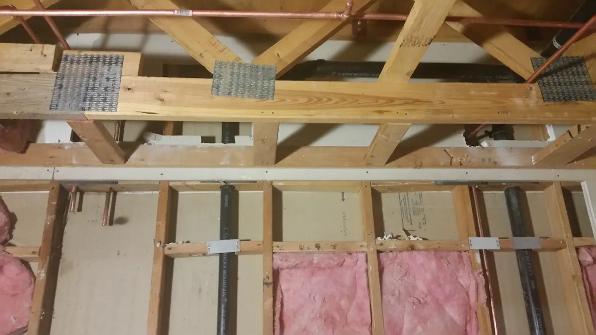 Plumbing services in Wheeling, WV